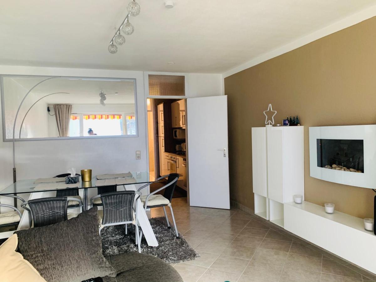 Apartamento Urlaub Im Schwarzwald Enzklösterle Exterior foto